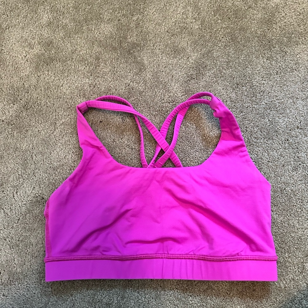 Lululemon sports bra